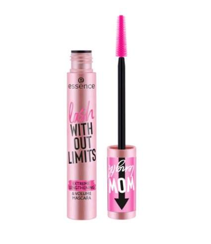 essence Lash Without Limits Extreme Lengthening & Volume Mascara