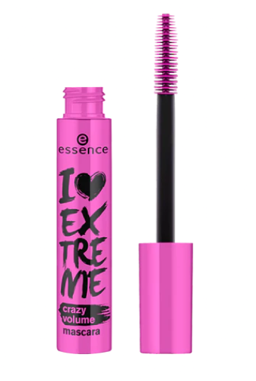 essence I LOVE EXTREME crazy volume mascara