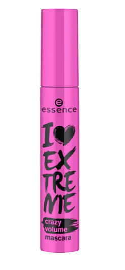essence I LOVE EXTREME crazy volume mascara