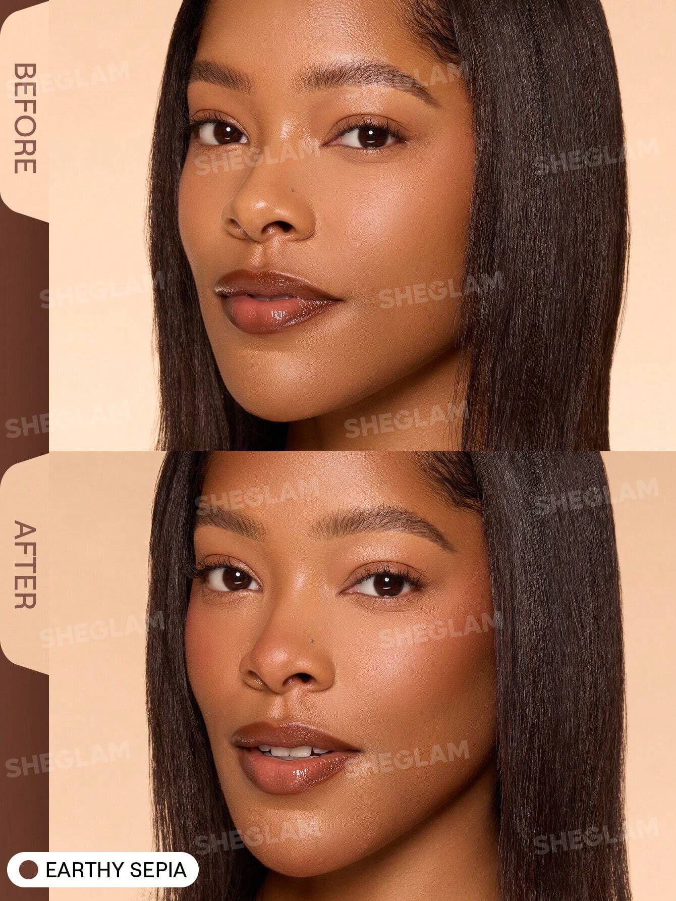 SHEGLAM Dream Touch Bronzer
