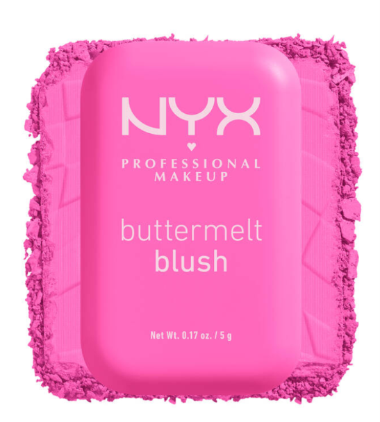 NYX Buttermelt Blush