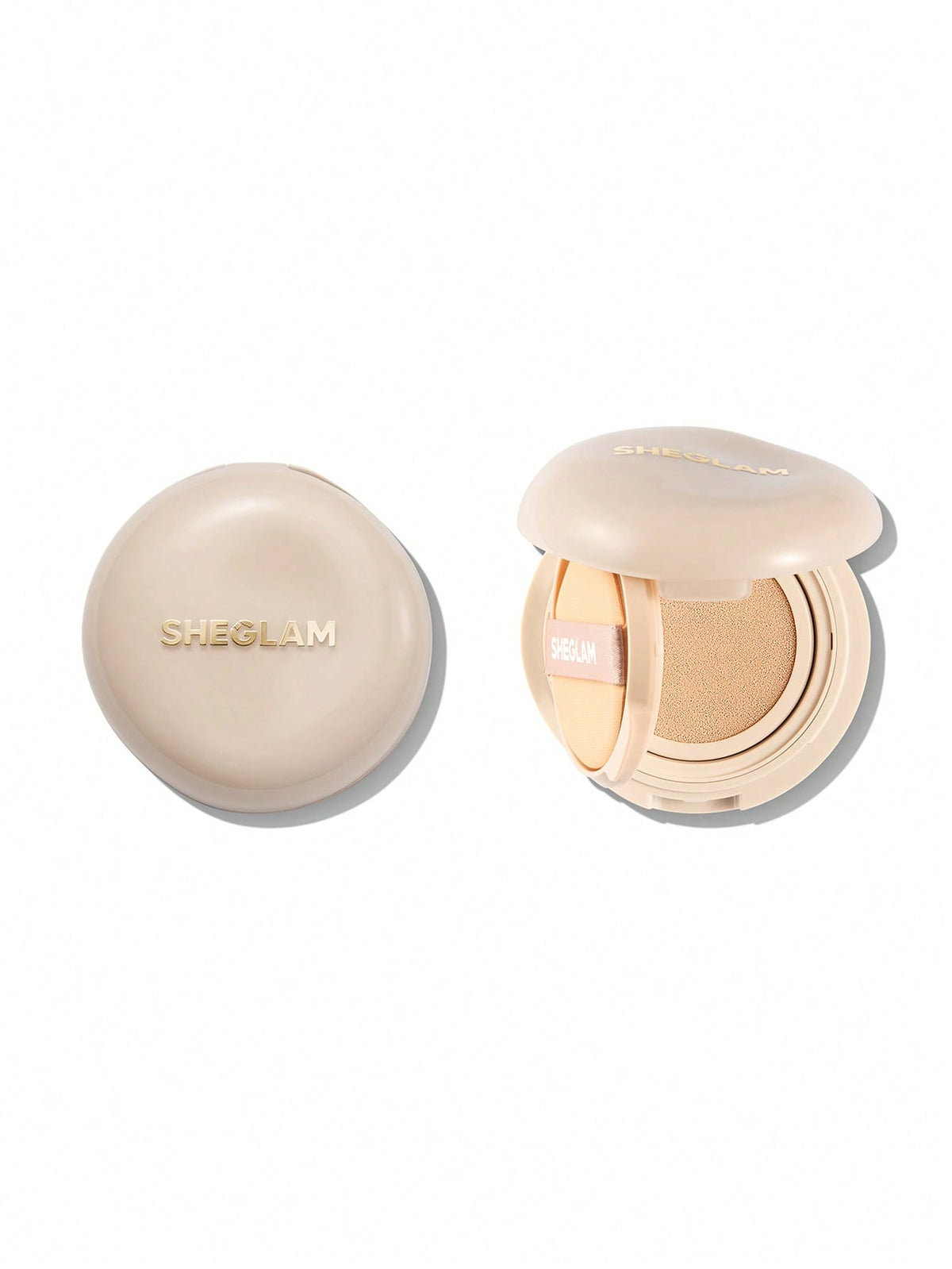 SHEGLAM Lock & Go Long-Lasting Cushion Foundation