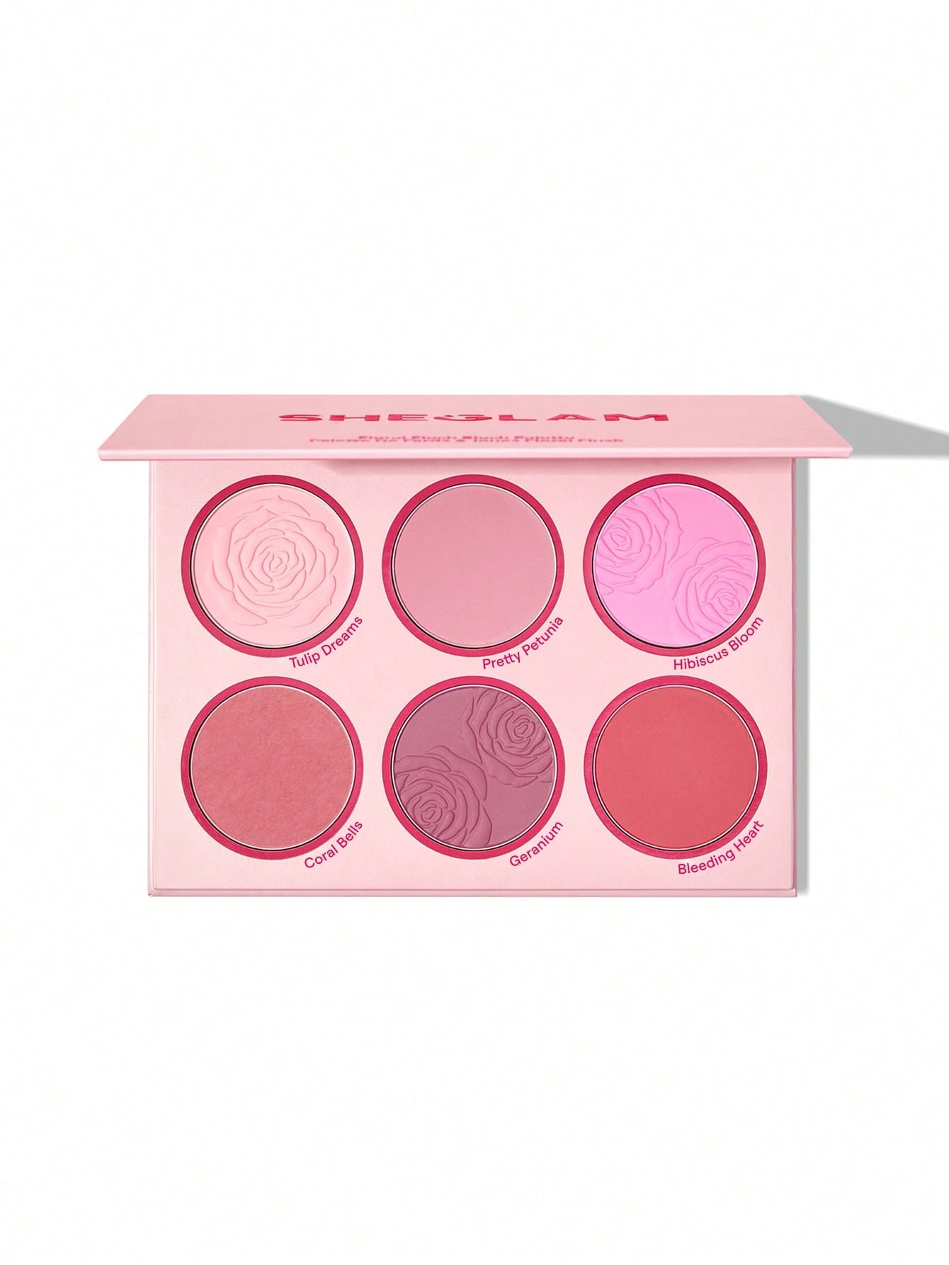 Floral Flush Blush Palette-Blushing Bouquet