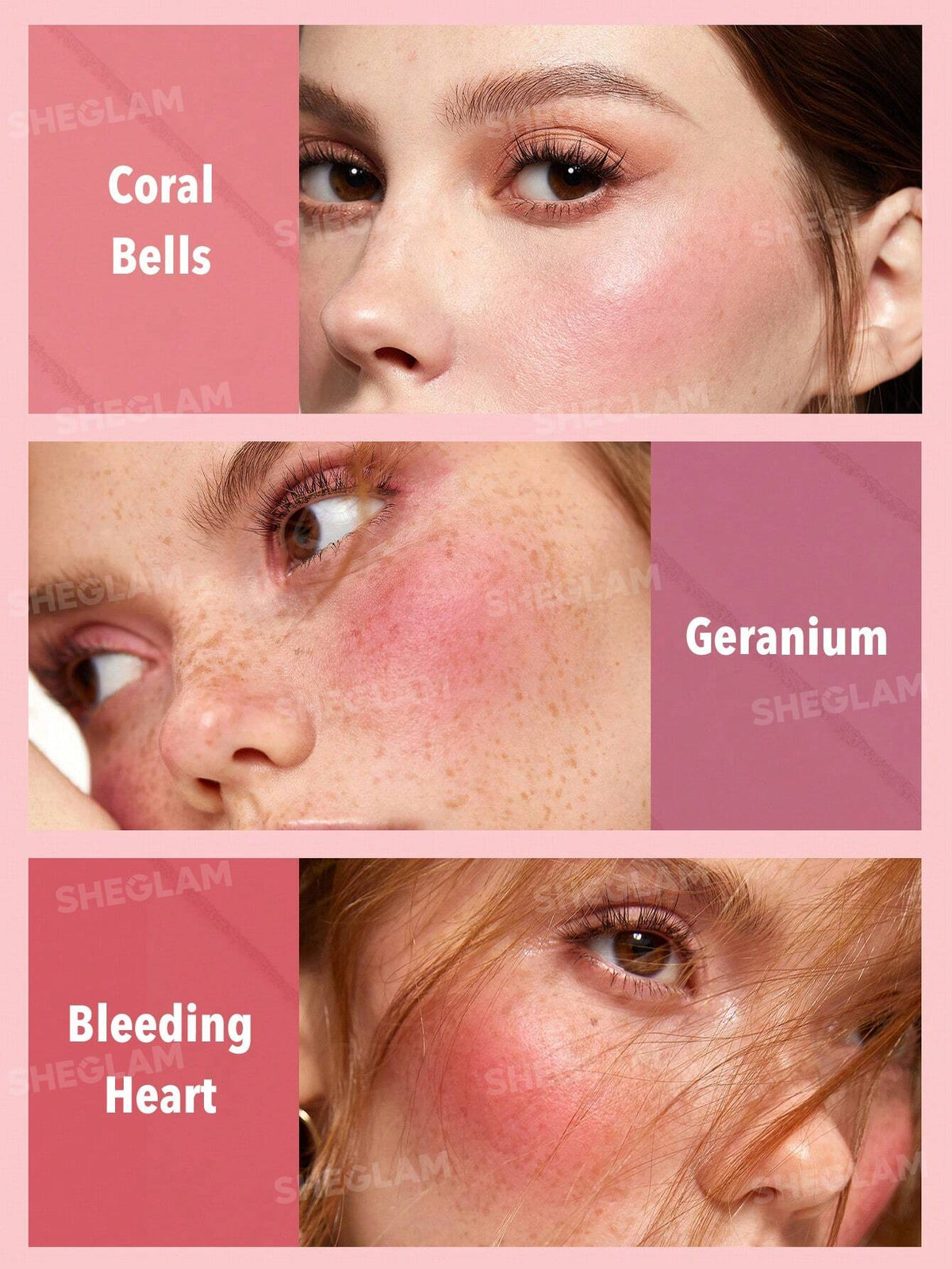 Floral Flush Blush Palette-Blushing Bouquet