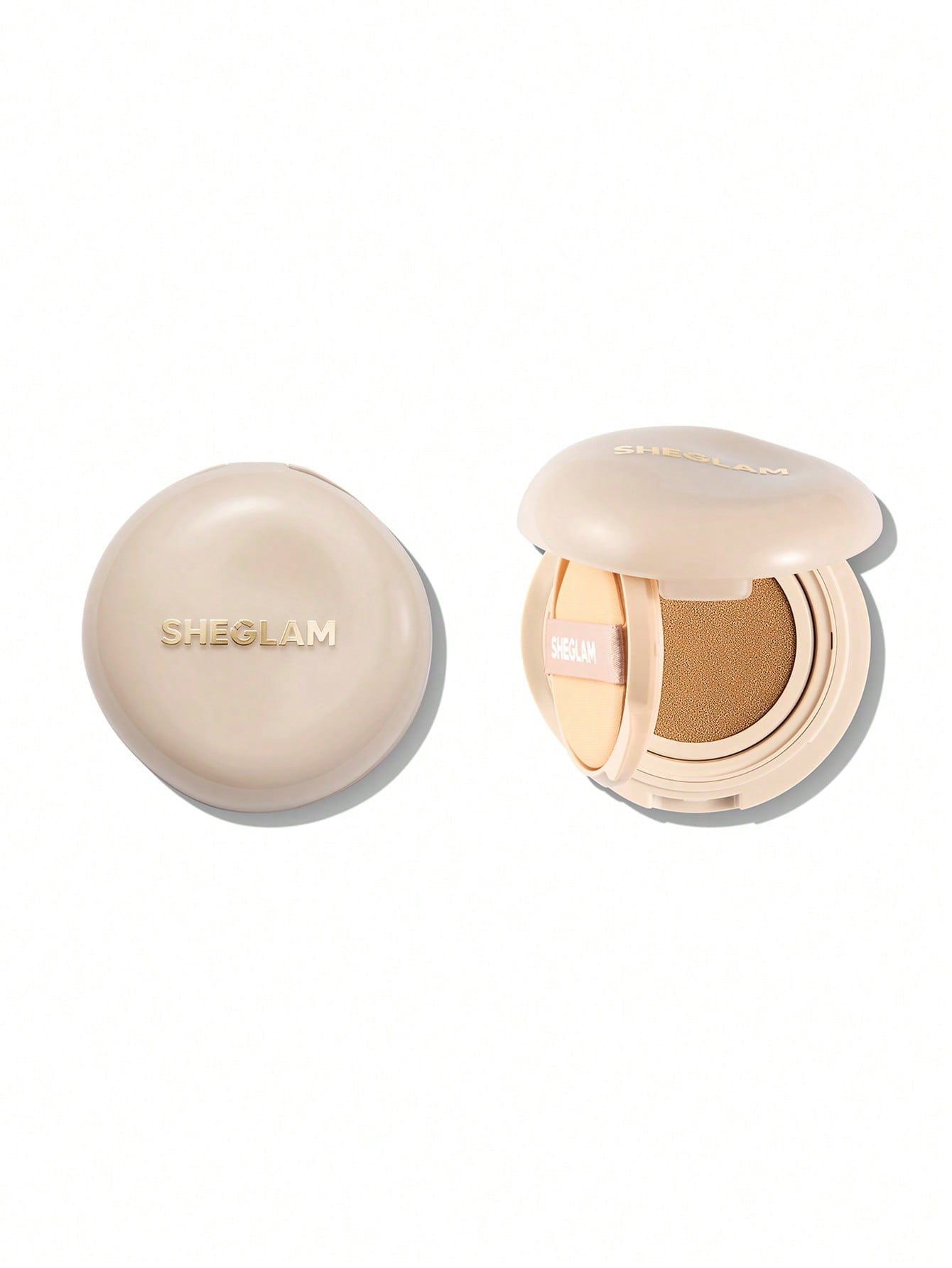 SHEGLAM Lock & Go Long-Lasting Cushion Foundation