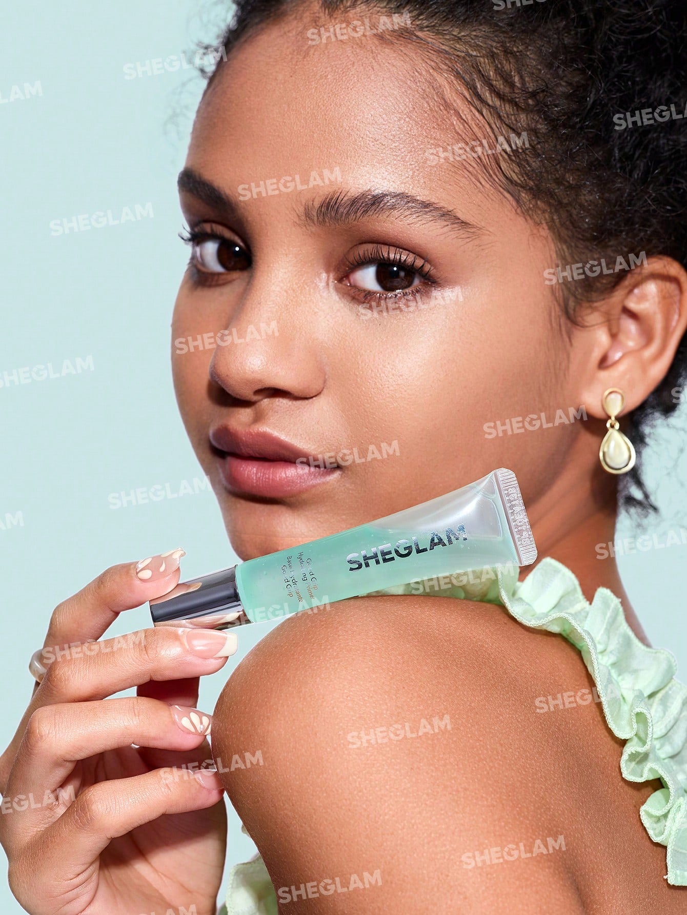 SHEGLAM Good Grip Hydrating Primer-Travel Size