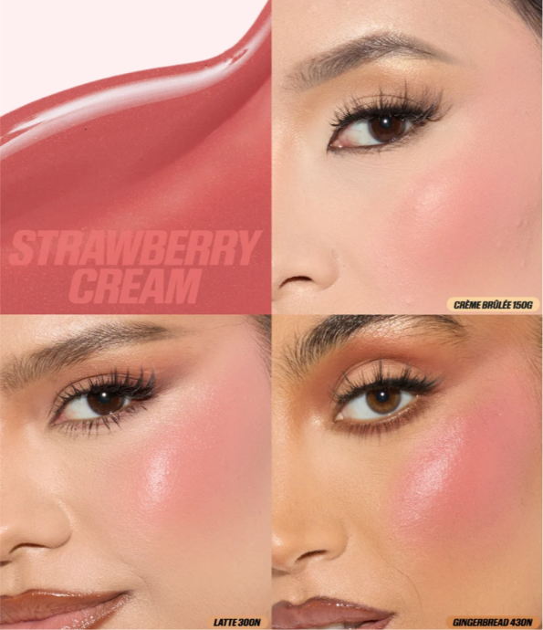 HUDA BEAUTY BABY BLUSH DUO KIT