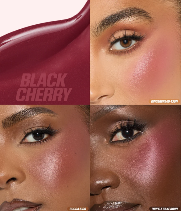 HUDA BEAUTY BABY BLUSH DUO KIT