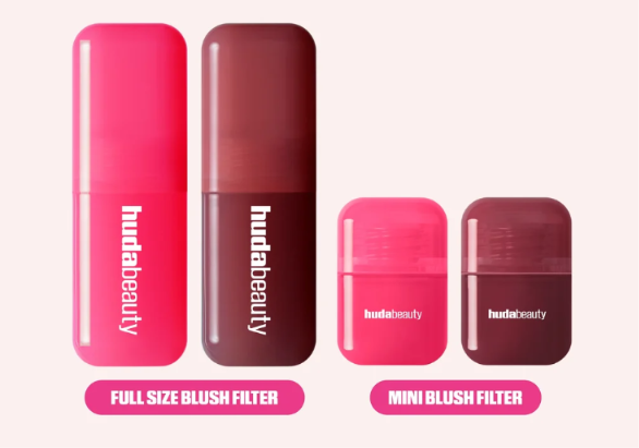 HUDA BEAUTY BABY BLUSH DUO KIT
