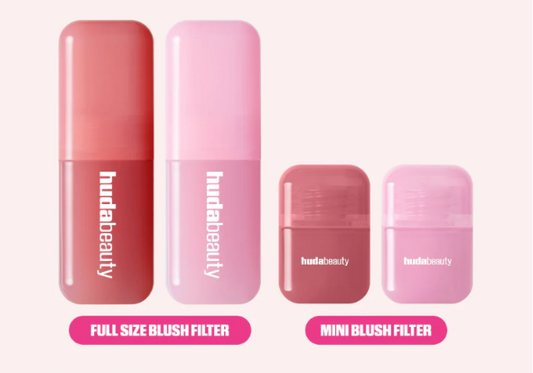 HUDA BEAUTY BABY BLUSH DUO KIT