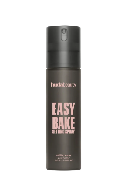 HUDA BEAUTY EASY BAKE SETTING SPRAY WITH 16-HOUR WEAR