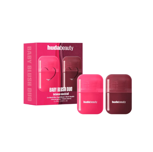 HUDA BEAUTY BABY BLUSH DUO KIT
