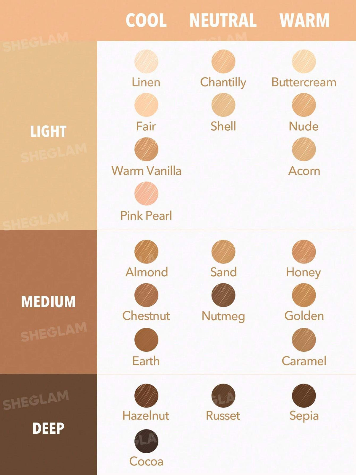 SHEGLAM Complexion Pro Concealer