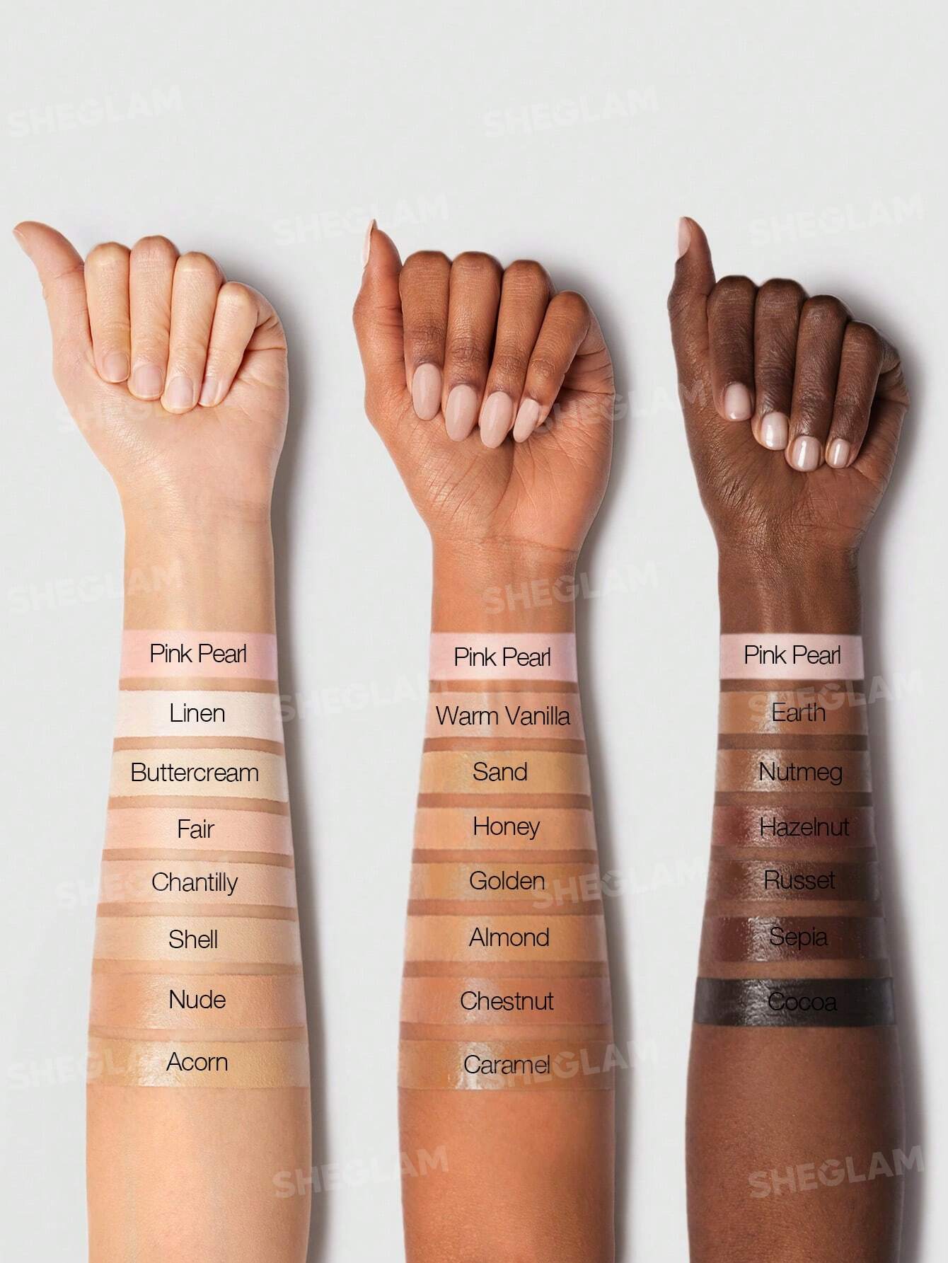 SHEGLAM Complexion Pro Concealer