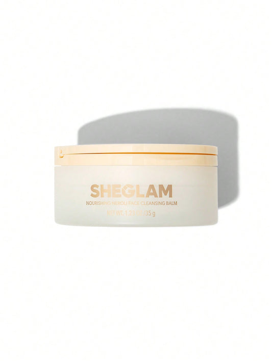 HEGLAM Nourishing Neroli Face Cleansing Balm