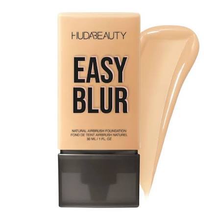 HUDA BEAUTY EASY BLUR NATURAL AIRBRUSH FOUNDATION WITH NIACINAMIDE
