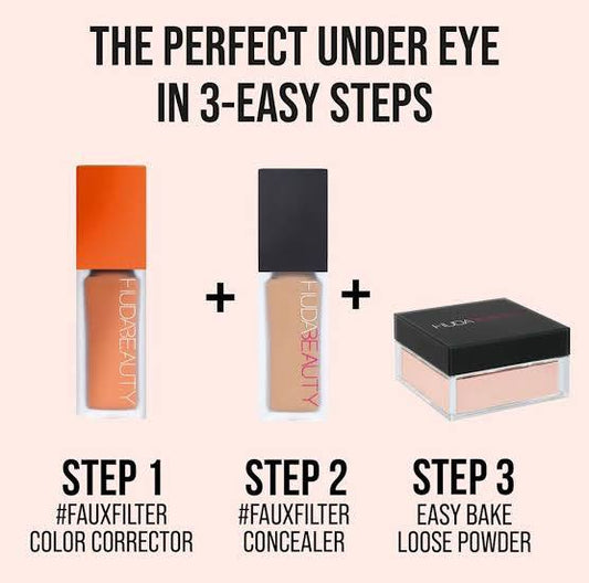 Huda Beauty Faux Filter Concealer