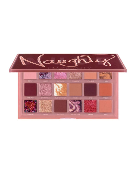 Huda Beauty Naughty eyeshadow palette
