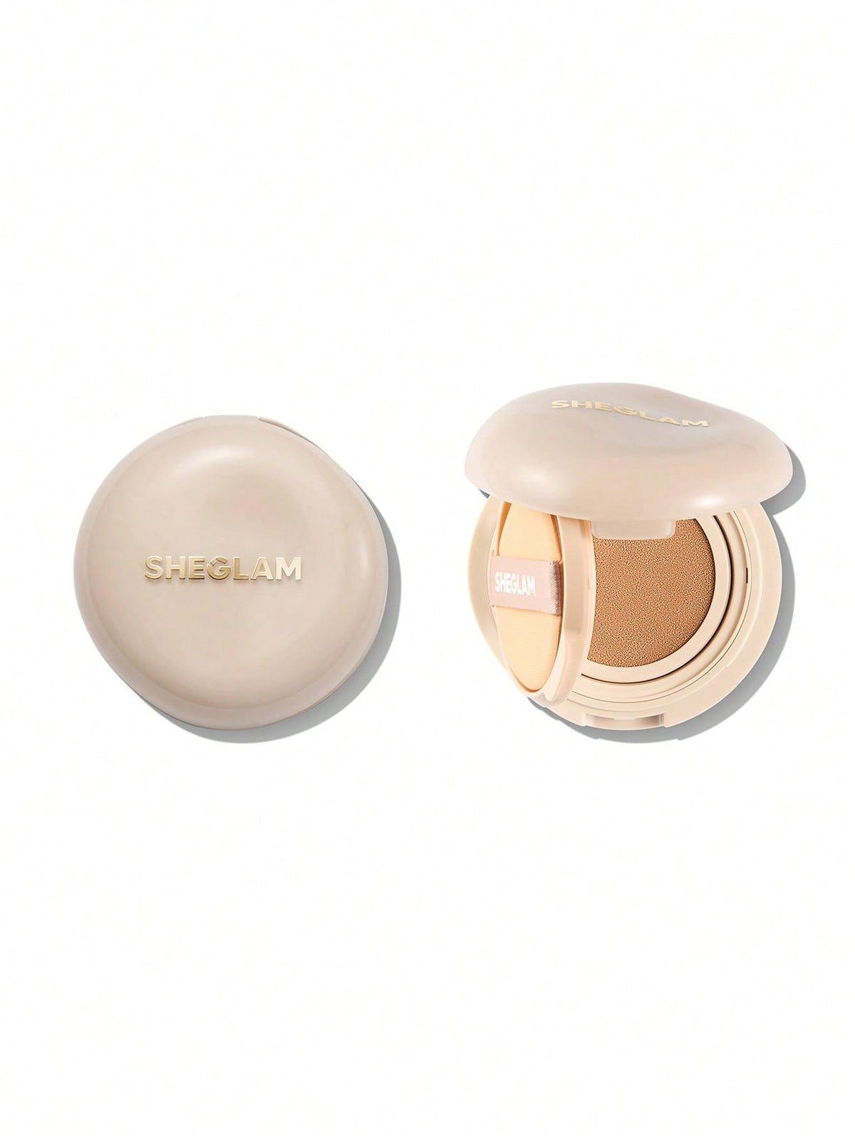 SHEGLAM Lock & Go Long-Lasting Cushion Foundation
