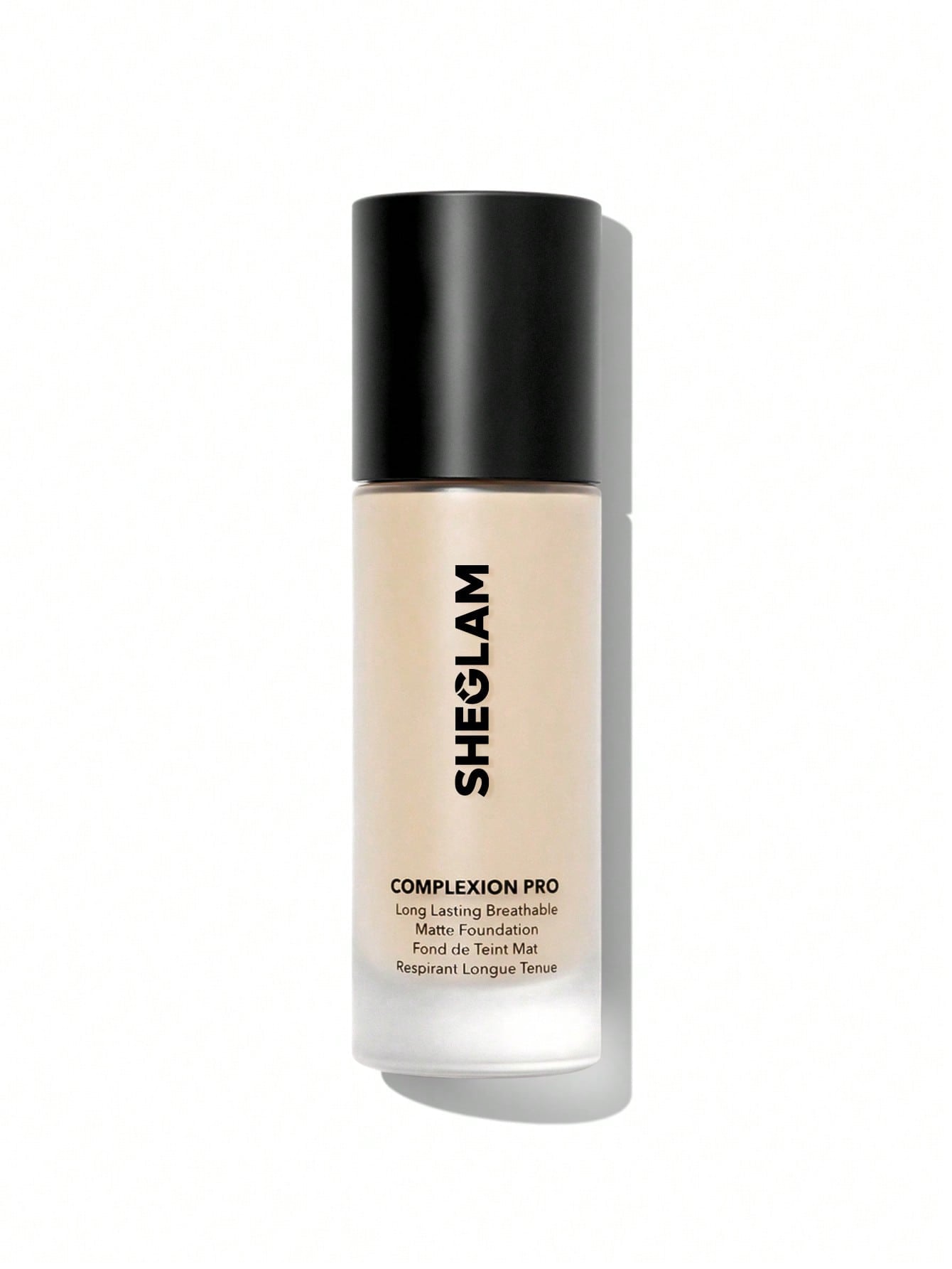 SHEGLAM Complexion Pro Long Lasting Breathable Matte Foundation