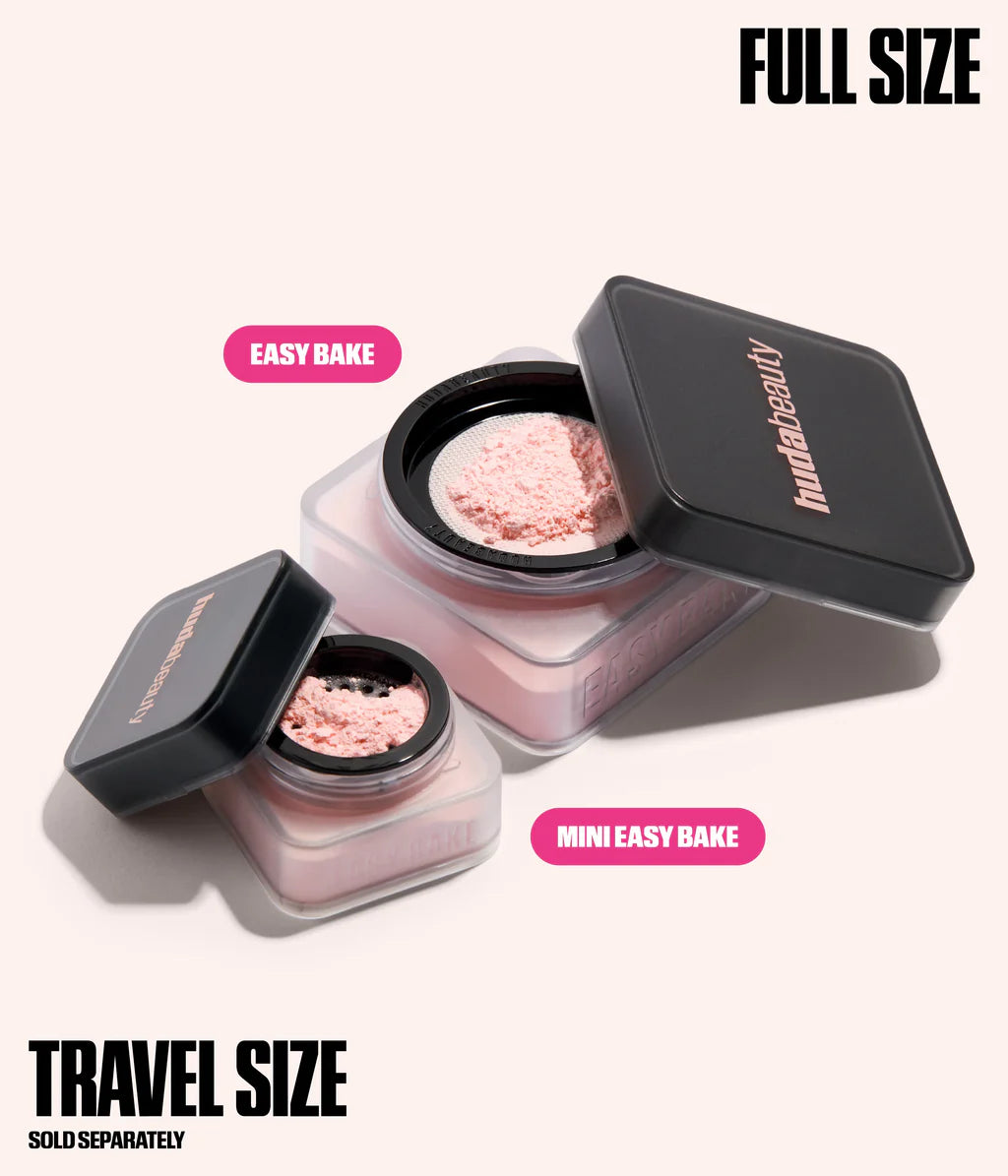 Huda Beauty Easy Bake Loose Powder