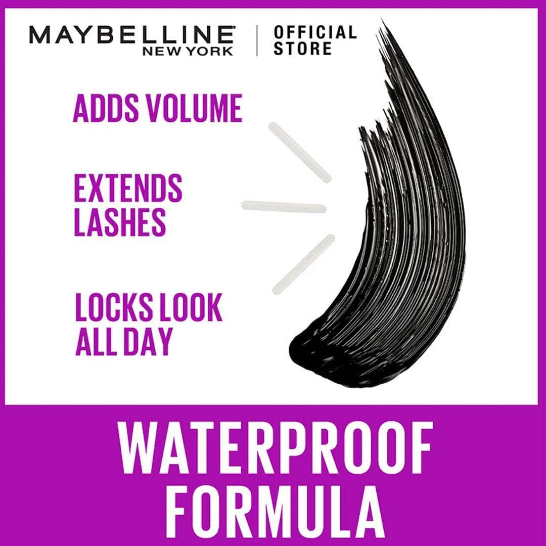 Maybelline The Falsies Lash Lift Waterproof Mascara