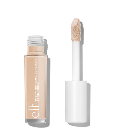e.l.f. Hydrating Camo Concealer, A long-lasting liquid concealer