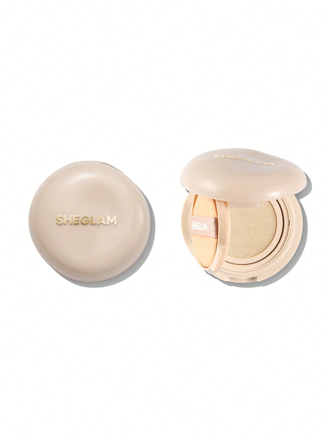 SHEGLAM Lock & Go Long-Lasting Cushion Foundation