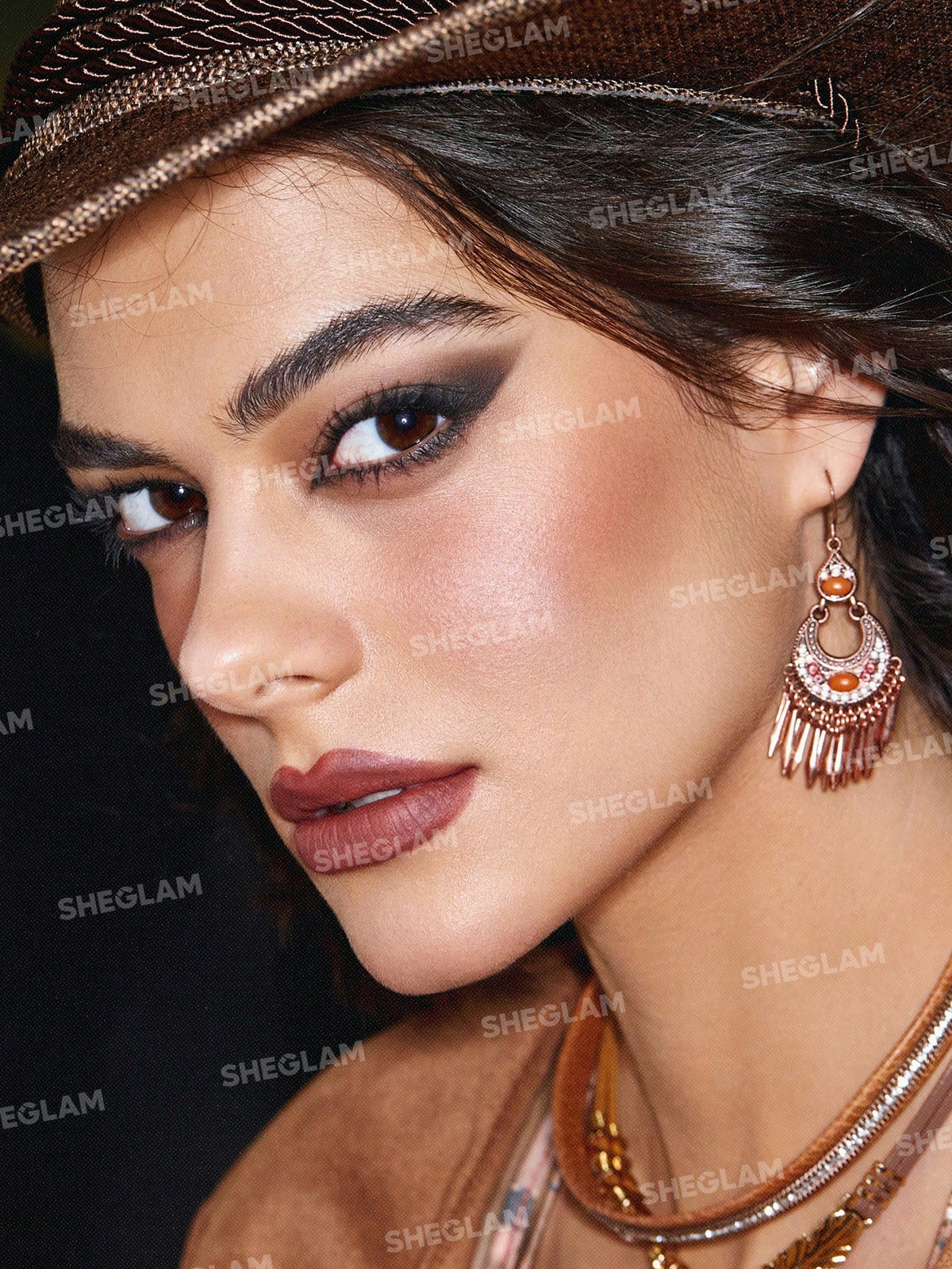 SHEGLAM Live To Roam Palette