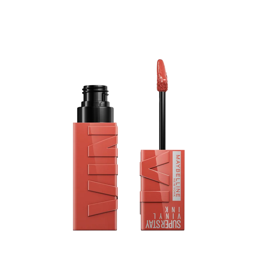 Maybelline Super Stay Vinyl Ink Longwear