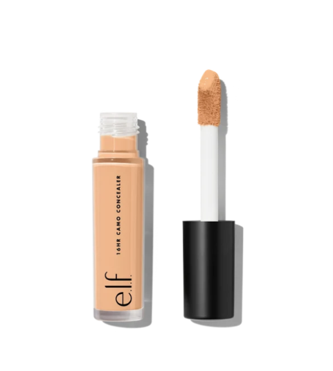 e.l.f. 16HR Camo Concealer, A crease-resistant liquid concealer