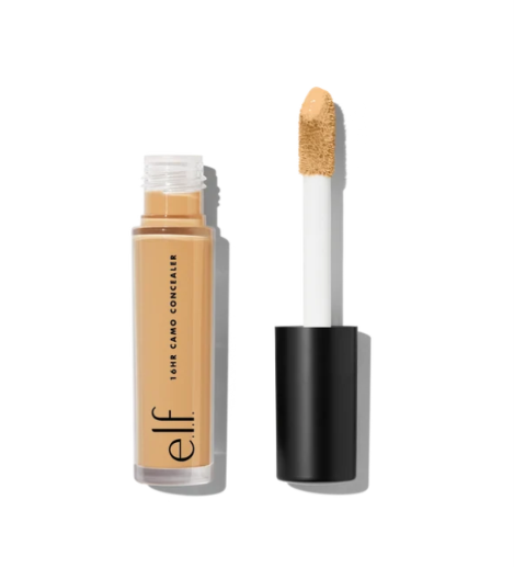 e.l.f. 16HR Camo Concealer, A crease-resistant liquid concealer