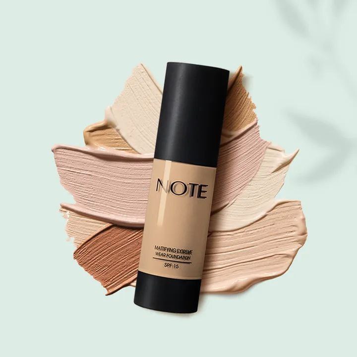 NOTE Mattifying Extreme Wear Foundation