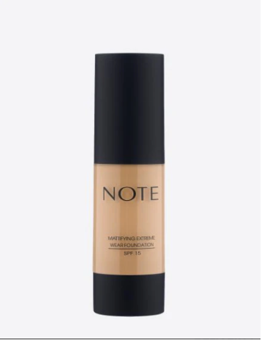 NOTE Mattifying Extreme Wear Foundation