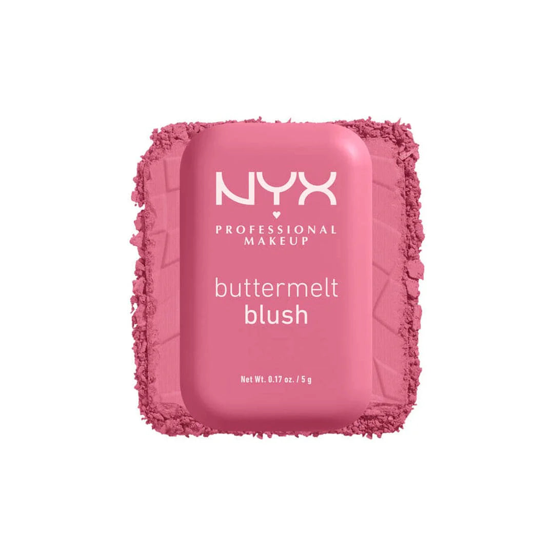 NYX Buttermelt Blush