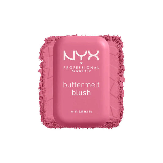 NYX Buttermelt Blush