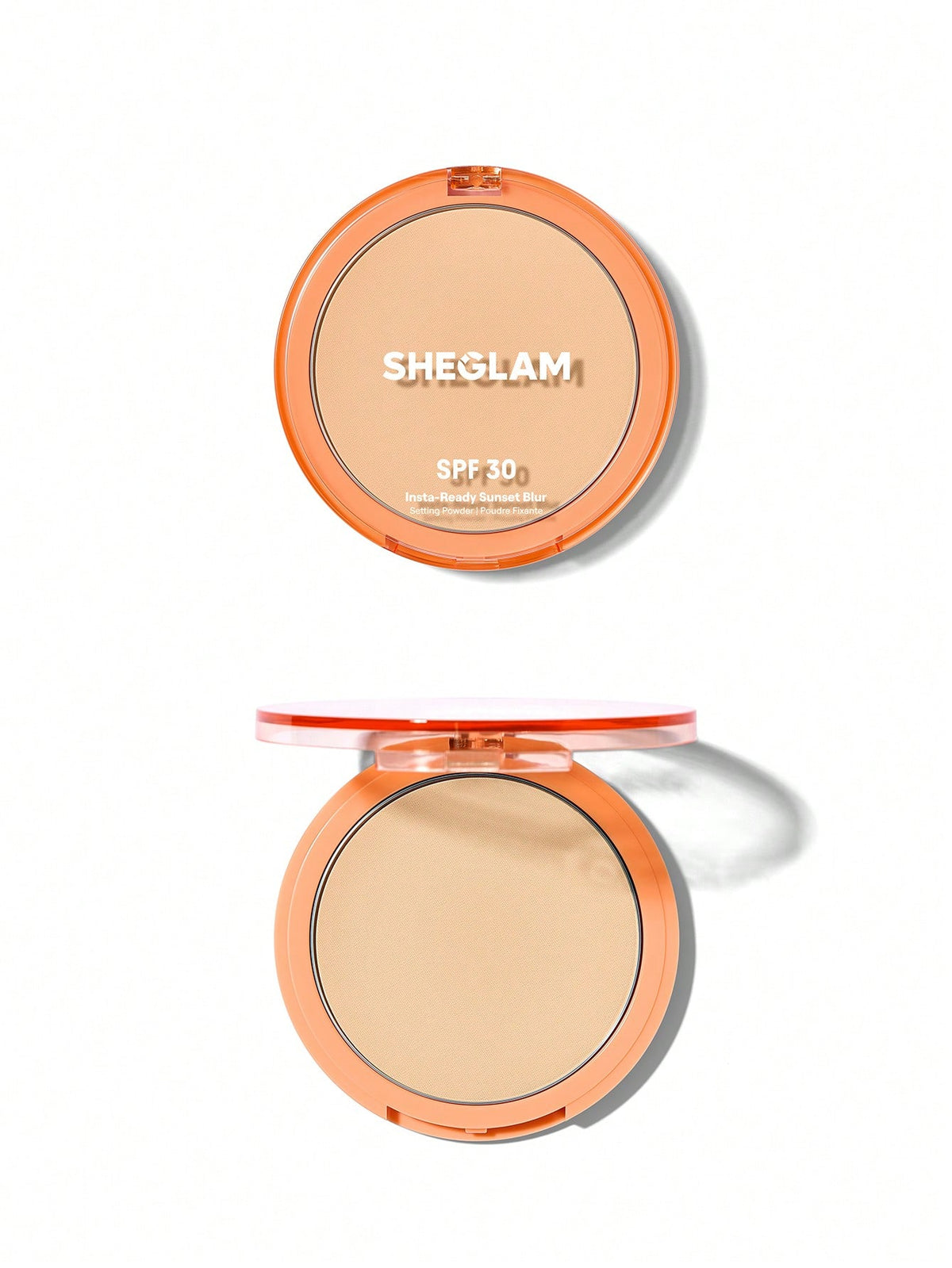SHEGLAM Insta-Ready Sunset Blur Setting Powder