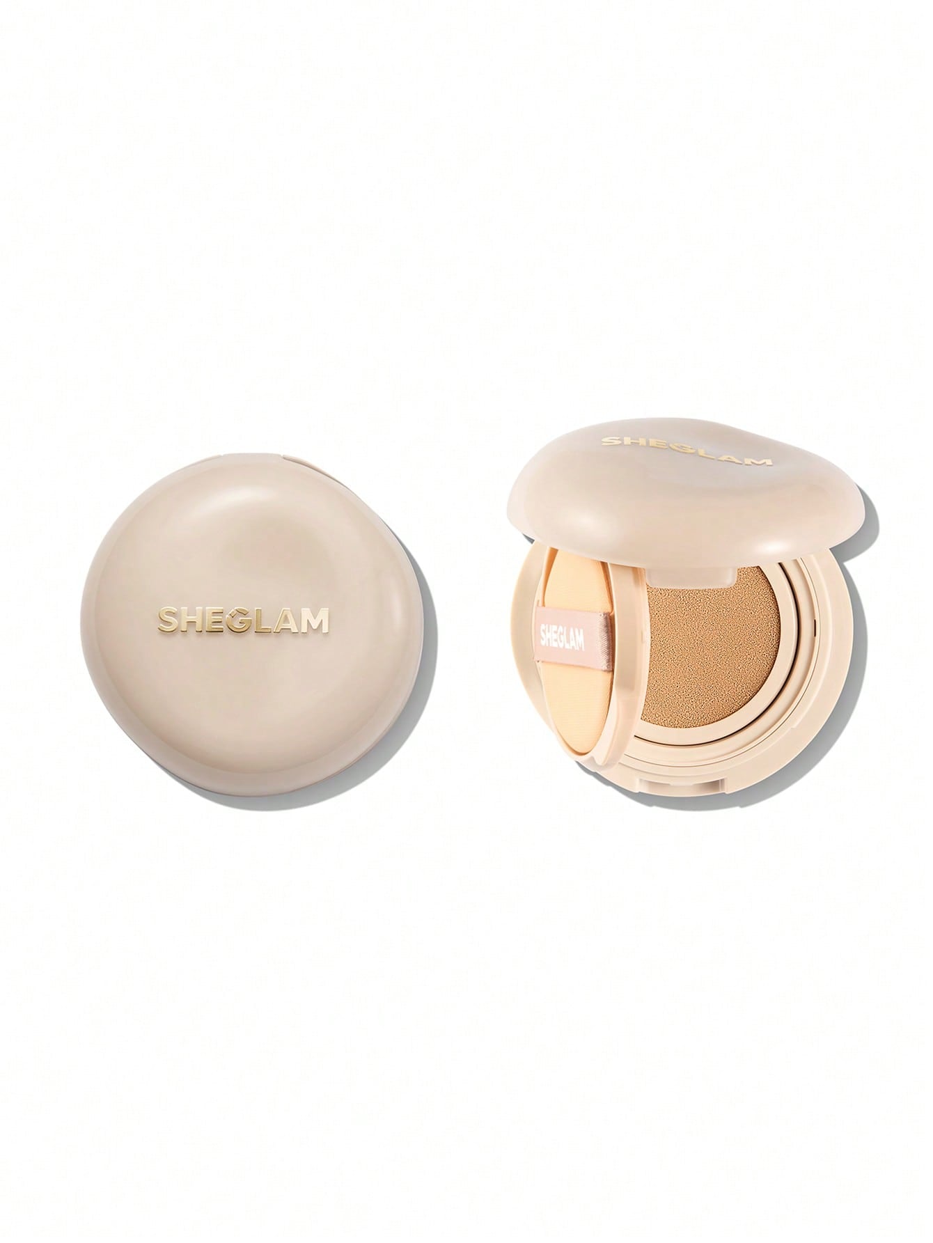 SHEGLAM Lock & Go Long-Lasting Cushion Foundation
