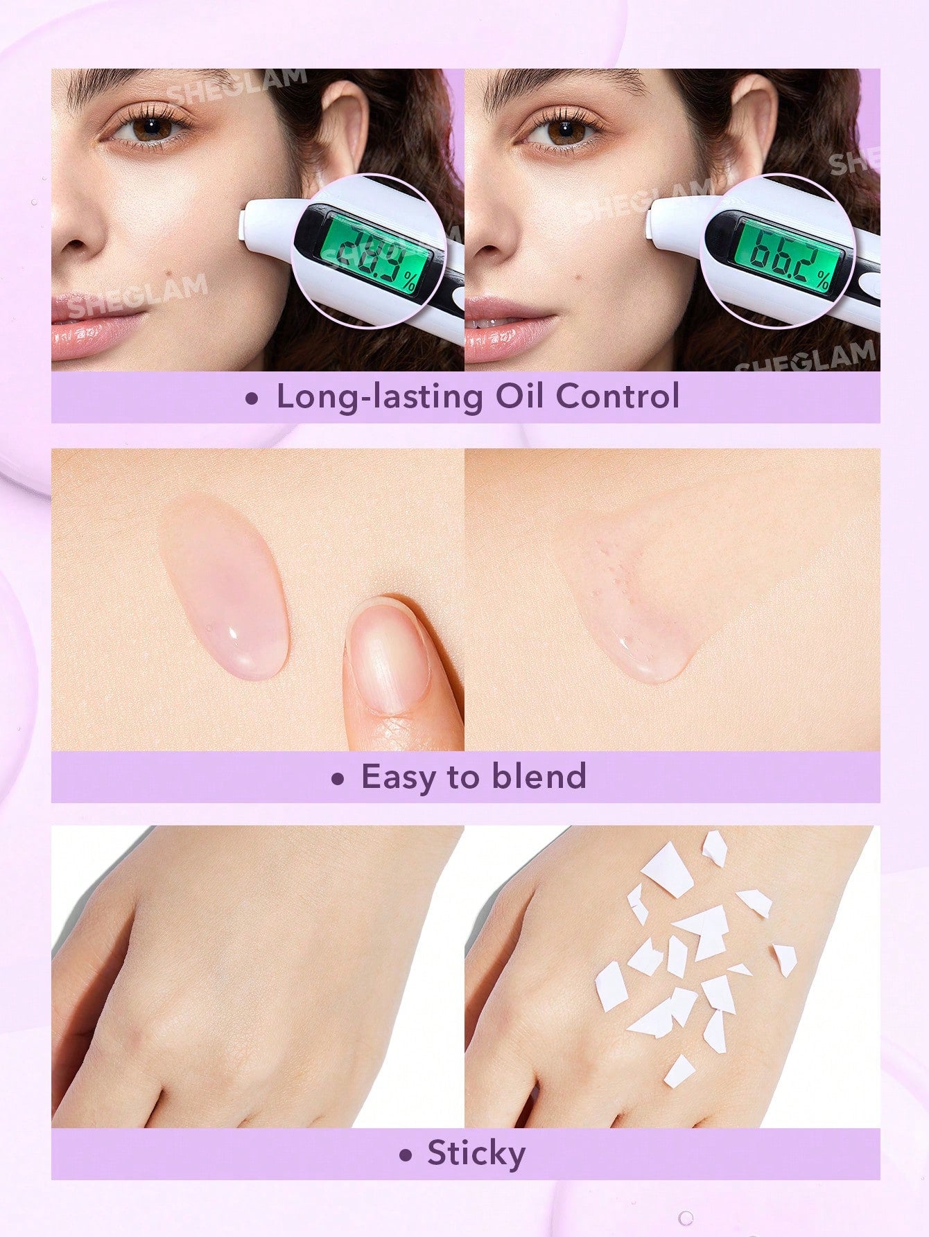 SHEGLAM Good Grip Hydrating Primer