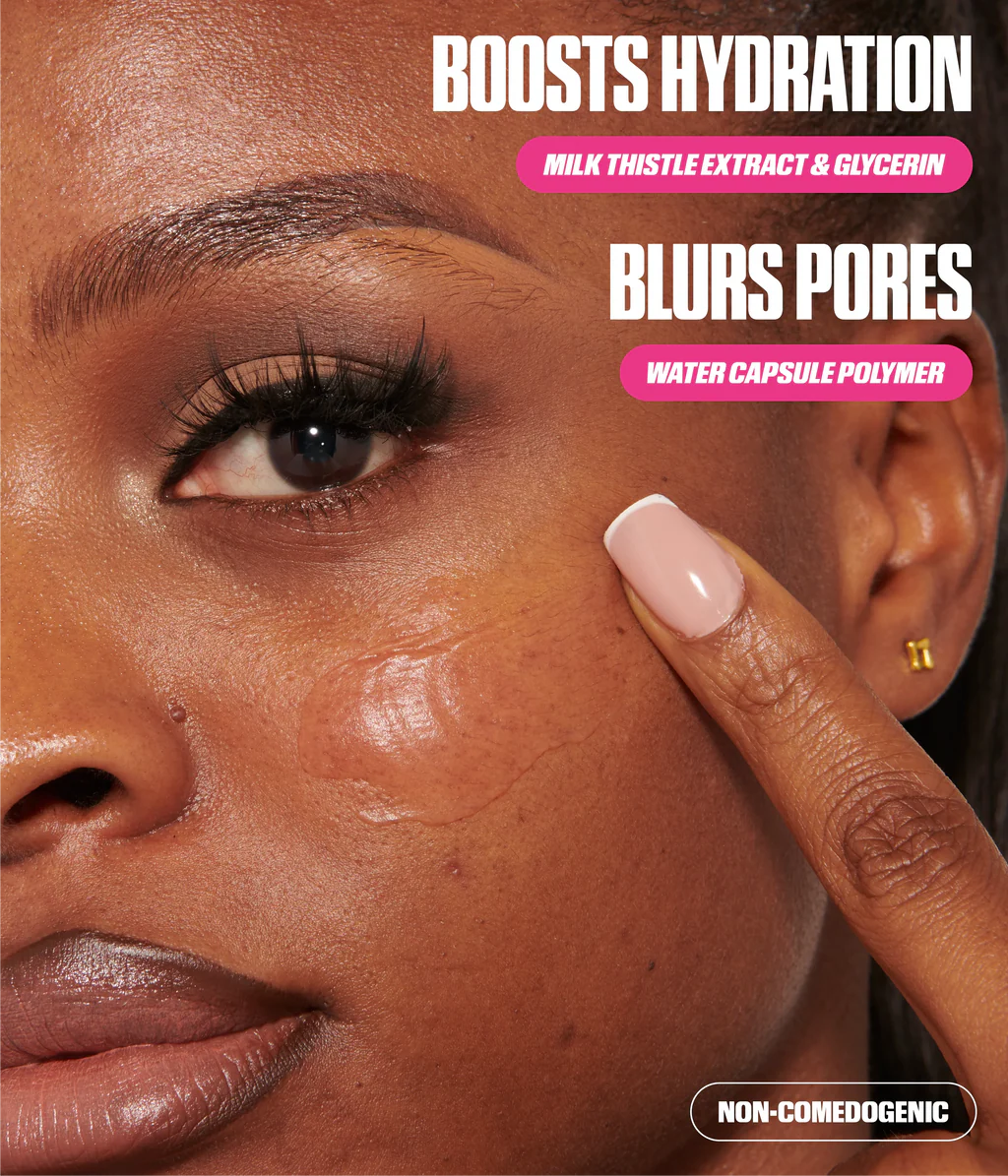 Huda Beauty EASY BLUR SILICONE-FREE SMOOTHING & PORE-MINIMIZING PRIMER