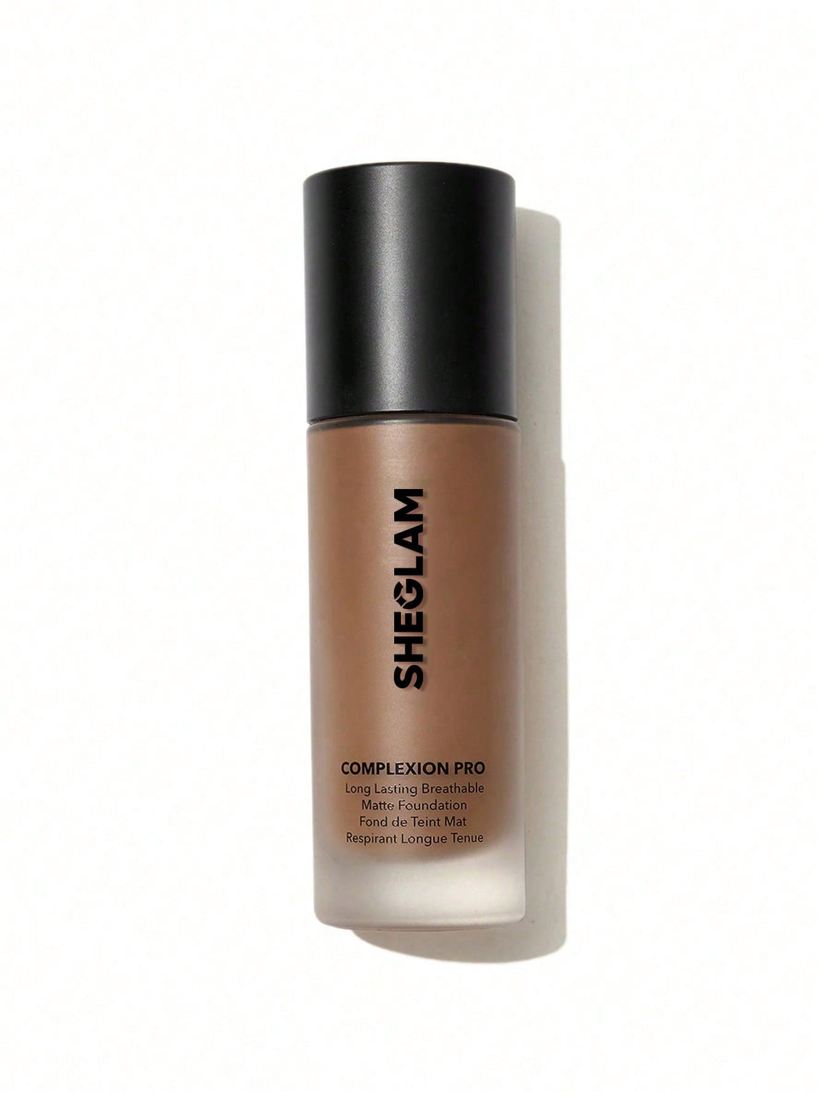 SHEGLAM Complexion Pro Long Lasting Breathable Matte Foundation