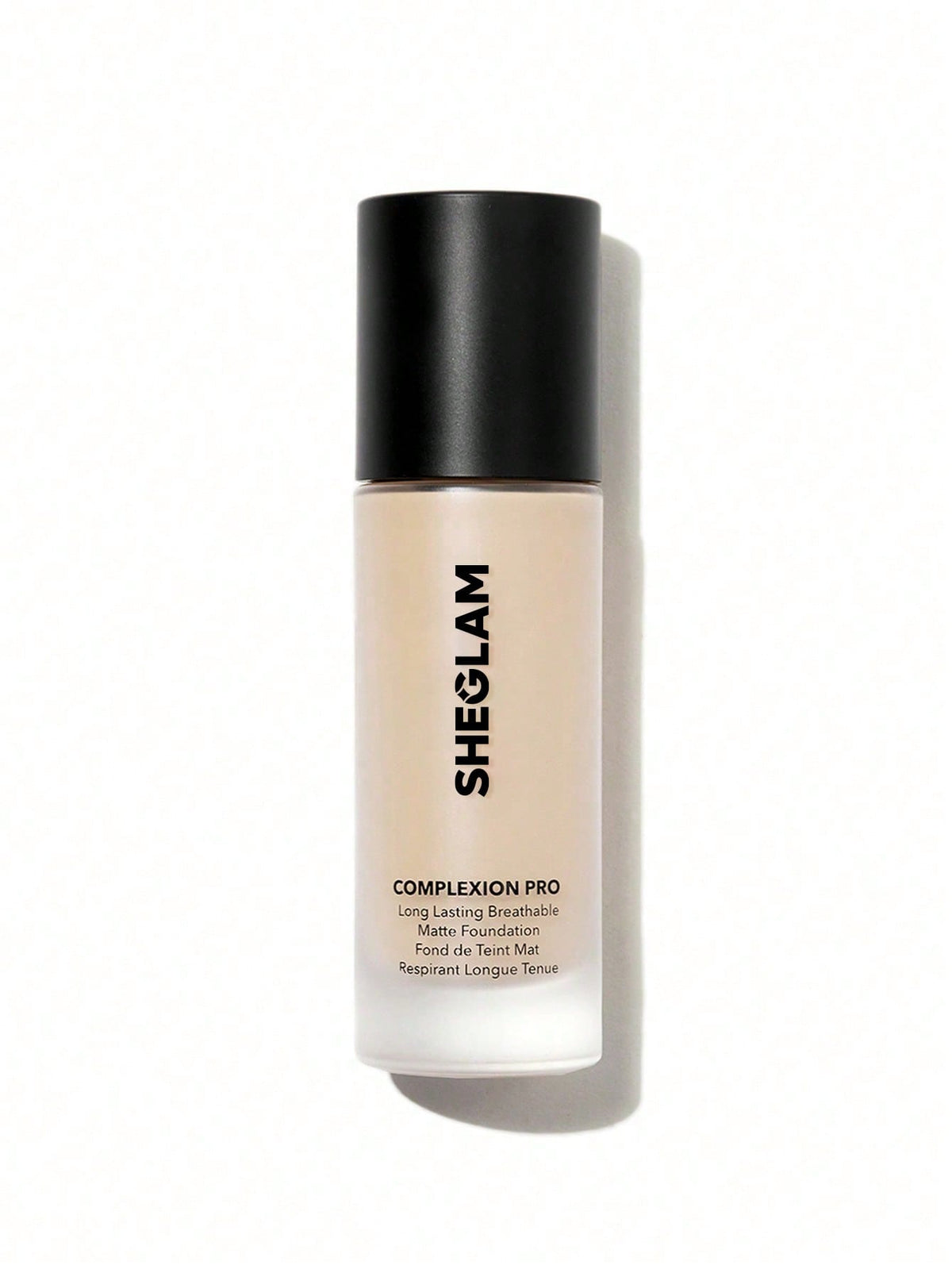 SHEGLAM Complexion Pro Long Lasting Breathable Matte Foundation