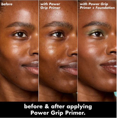e.l.f. Power Grip Primer, 0.811 Fl Oz (24 ml)