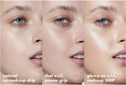 e.l.f. Power Grip Primer + 4% Niacinamide, 0.811 Fl Oz (24 ml)