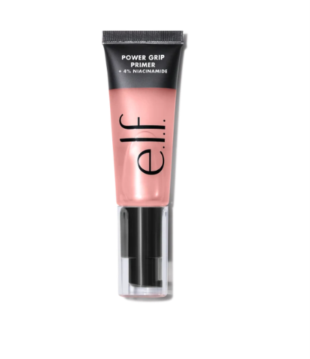 e.l.f. Power Grip Primer + 4% Niacinamide, 0.811 Fl Oz (24 ml)