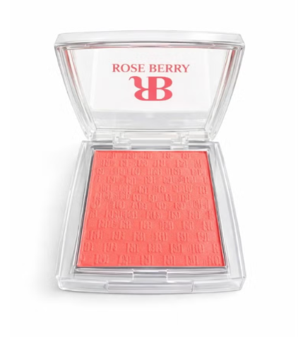 ROSE BERRY Back Stage Natural Glow Blush