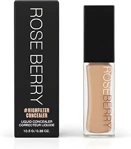 ROSE BERRY Highfilter Liquid Concealer