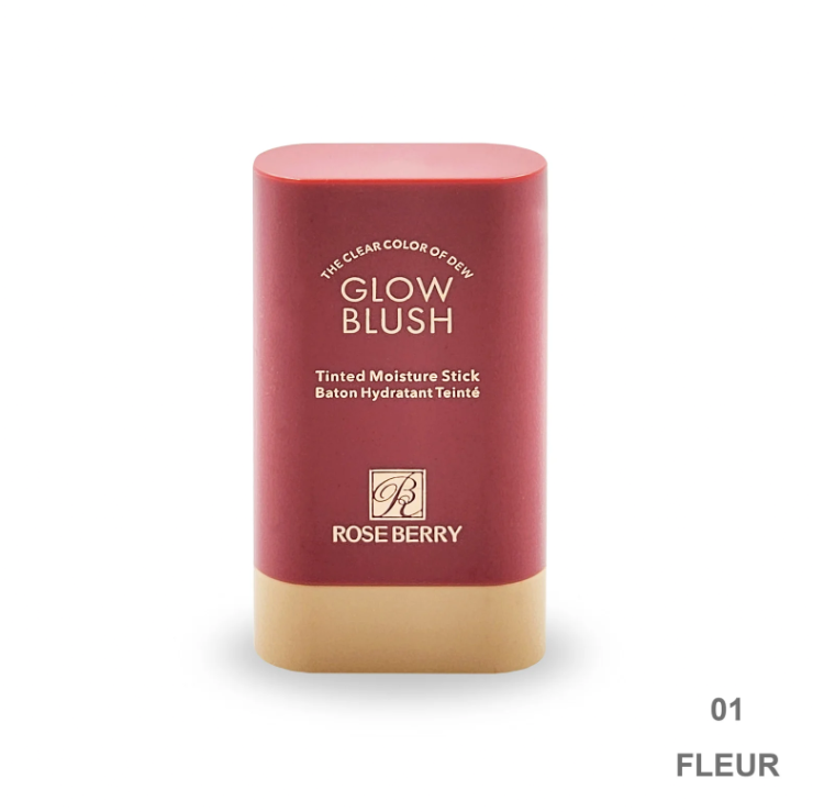 ROSE BERRY Blush Stick
