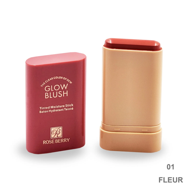 ROSE BERRY Blush Stick