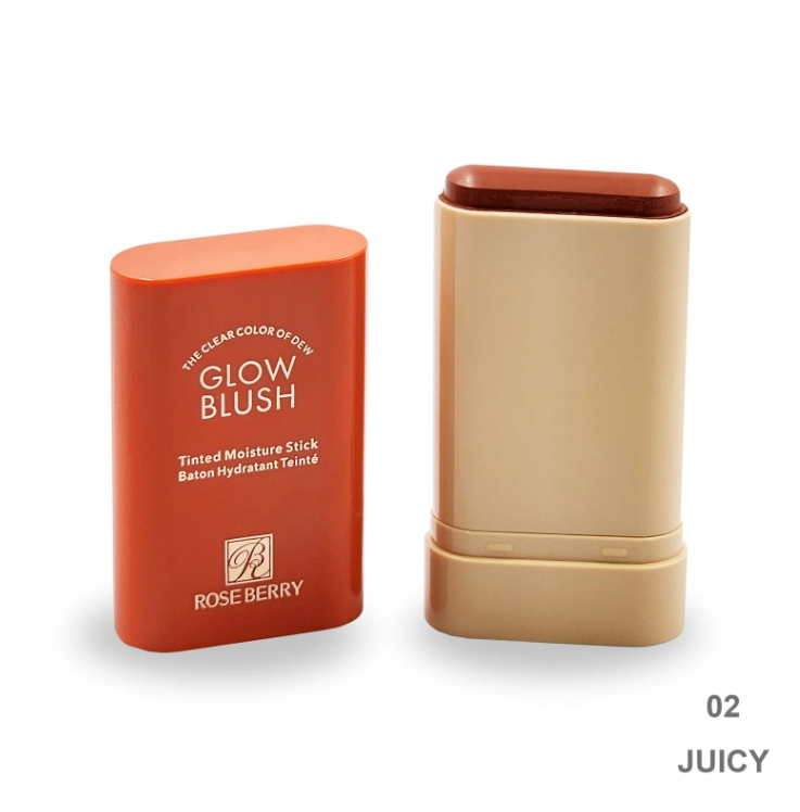 ROSE BERRY Blush Stick